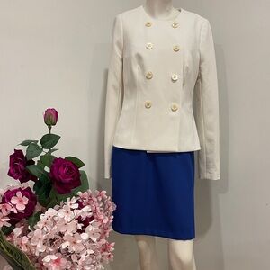 The Limited - Double Breast Blazer